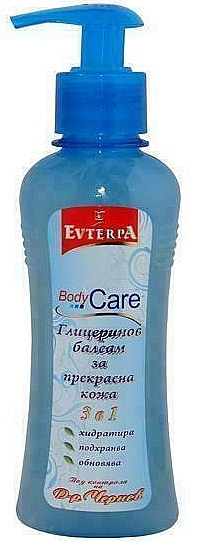 Бальзам для рук і тіла - Evterpa Body Care Balm — фото N1