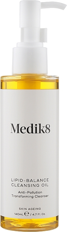 УЦЕНКА Очищающее масло для лица - Medik8 Lipid-Balance Cleansing Oil * — фото N1