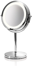 Двустороннее косметическое зеркало - Medisana CM 840 Cosmetics Mirror 2in1 — фото N2