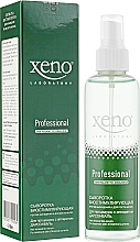 Сыворотка от выпадения и для роста волос для применения с аппаратом Дарсонваль и ионофорезом - Xeno Laboratory — фото N1
