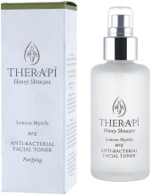 Духи, Парфюмерия, косметика Антибактериальный тоник для лица "Lemon Myrtle" - Therapi Honey Skincare 