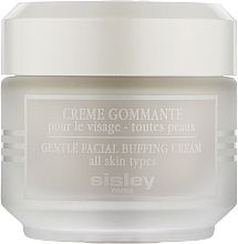 Отшелушивающий крем-гоммаж для лица - Sisley Creme Gommante Gentle Facial Buffing Cream — фото N3