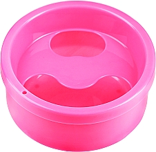 Духи, Парфюмерия, косметика Чаша для маникюра RE 00026, розовая - Ronney Professional Manicure Bowl