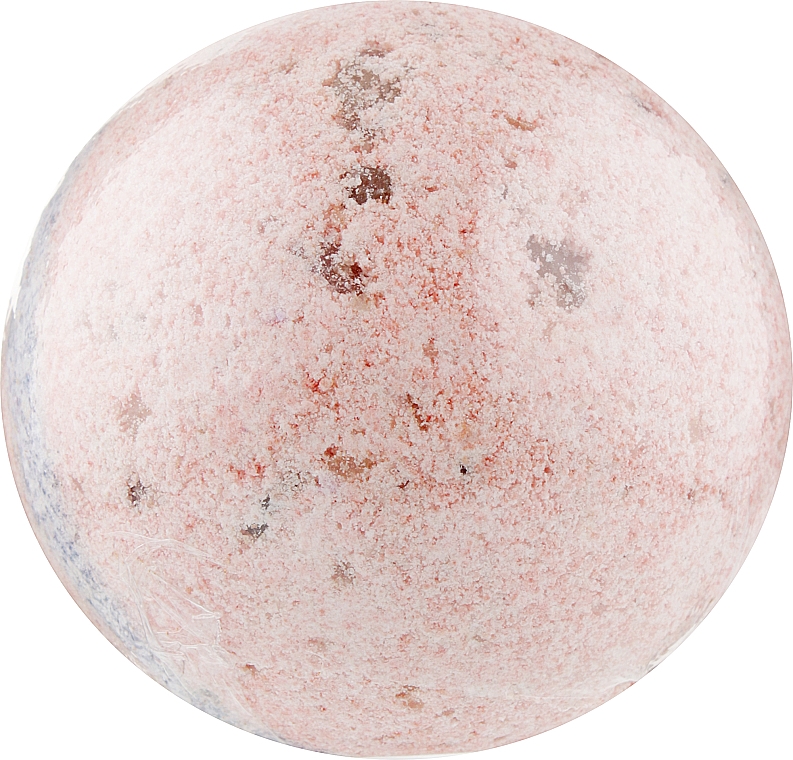 Бомбочка для ванны "Эмоции" - Saules Fabrika Bath Bomb — фото N1