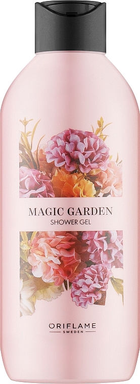 Гель для душа - Oriflame Magic Garden Shower Gel — фото N1