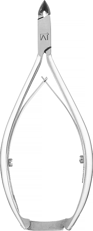 Кусачки для кутикули - Accuram Instruments Cuticle Nipper Italian Design With Barrel Spring 11cm — фото N1