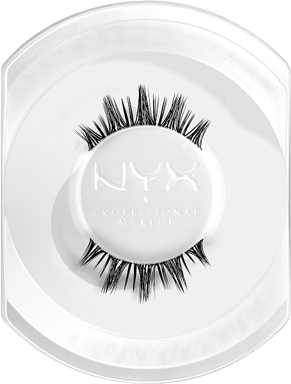 Накладні вії - NYX Professional Makeup Jumbo Lash! Defined Drama — фото N2