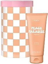 Pupa Peach Paradise - Гель для душу — фото N1
