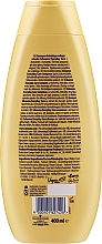 Шампунь для всех типов волос с экстрактом ромашки - Schauma Every Day Shampoo With Chamomile-Extract — фото N2