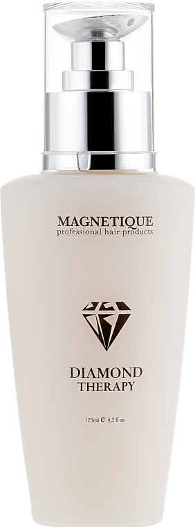 Флюїд для регенерації сухого і пошкодженого волосся - Magnetique Diamond Therapy — фото N1