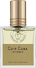 Nicolai Parfumeur Createur Cuir Cuba Intense - Парфюмированная вода — фото N1