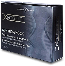 Парфумерія, косметика Омолоджувальна програма для обличчя - Xensium Bio-shock Adn Dna Intensive Facial Treatment