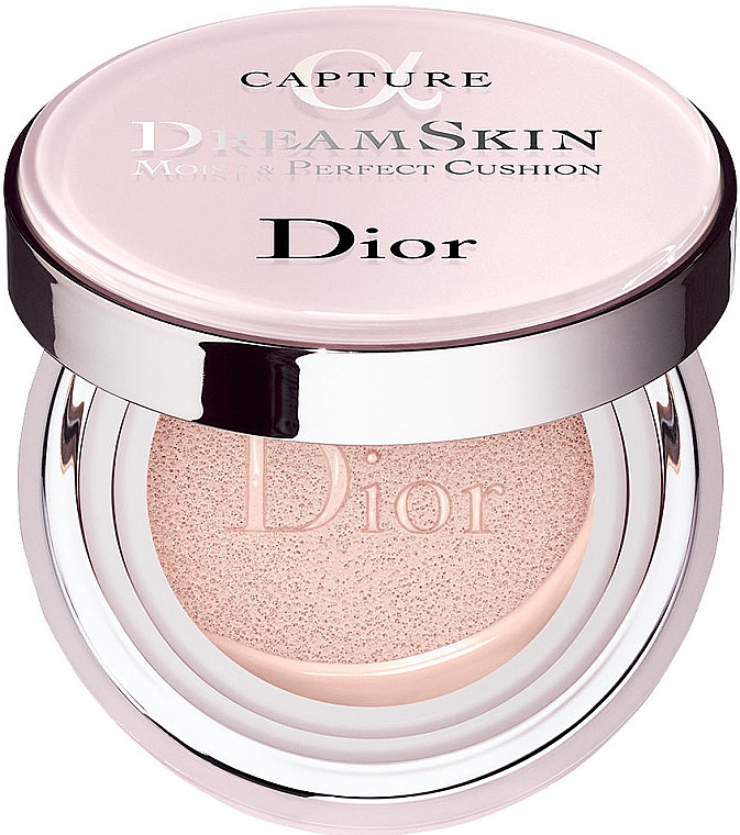 Тональний кушон - Christian Dior Capture Dreamskin Moist & Perfect Cushion — фото N2