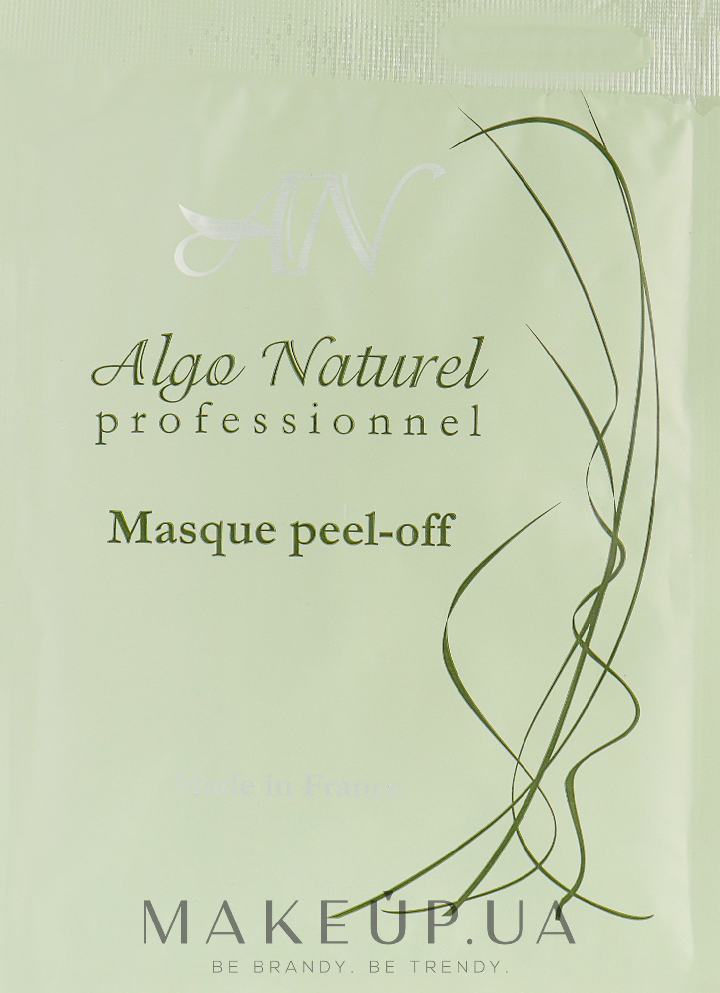 Маска для обличчя "З протеїнами ікри" - Algo Naturel Masque Peel-Off — фото 25g