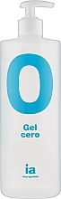 Парфумерія, косметика Гель для душу "0%" для чутливої шкіри з дозатором - Interapothek Gel Cero