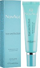 Духи, Парфюмерия, косметика Крем для кожи вокруг глаз - Oriflame NovAge True Perfection Eye Cream