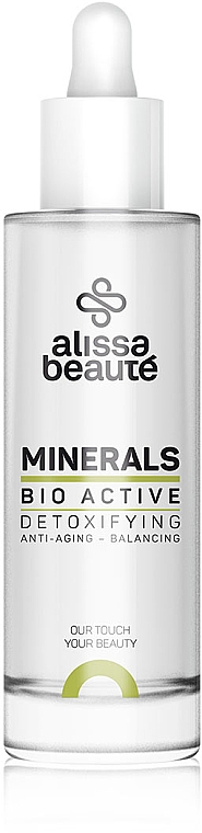 Сыворотка "Живительные минералы" - Alissa Beaute Bio Active Vital Minerals — фото N2