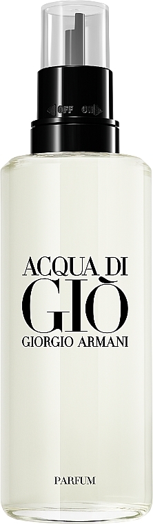 Giorgio Armani Acqua Di Gio Parfum - Духи (рефилл) — фото N1