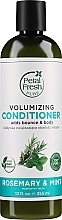 Кондиционер для волос, для объема - Petal Fresh Rosemary & Mint — фото N1