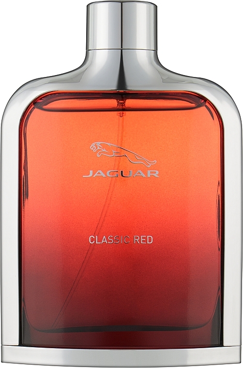 Jaguar Classic Red - Туалетная вода — фото N1