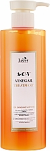 Маска для волос с яблочным уксусом - La’dor ACV Vinegar Treatment — фото N3