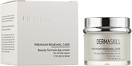 Денний крем для обличчя - Dermaskill Beauty Formula Day Cream — фото N2