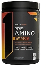 Духи, Парфюмерия, косметика Комплекс аминокислот - Rule One Pre-Amino Energy Peach Mango