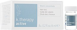 Парфумерія, косметика Концентрат інтенсивної дії проти випадіння волосся - Lakme K.Therapy Active Shock Concentrate