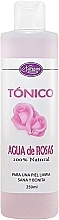 Духи, Парфюмерия, косметика Тоник для лица с розовой водой - Nurana Rose Water Tonic