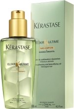 Духи, Парфюмерия, косметика УЦЕНКА Масло для волос - Kerastase Elixir Ultime Moringa Immortel*