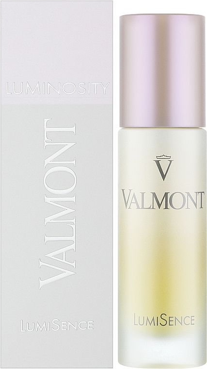 Эссенция для сияния кожи - Valmont Luminosity LumiSence — фото N2