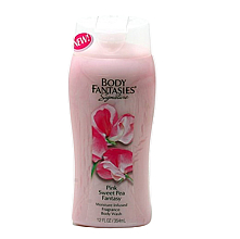 Парфумерія, косметика Parfums de Coeur Body Fantasies Pink Sweet Pea Parfums - Гель для душу