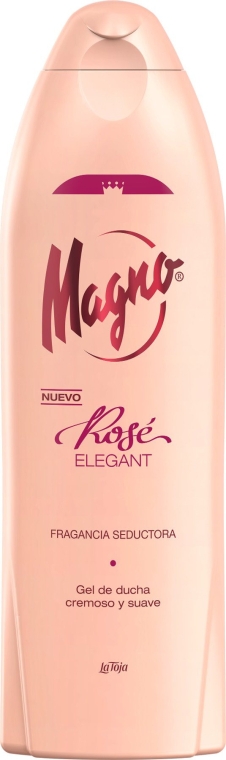 Гель для душу - La Toja Magno Rose Elegant Shower Gel — фото N1