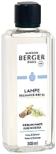 Духи, Парфюмерия, косметика Maison Berger Pure White Tea - Рефилл для аромалампы