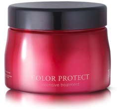 Духи, Парфюмерия, косметика РАСПРОДАЖА Маска для окрашенных волос - T-LAB Professional Color Protect Intensive Treatment *