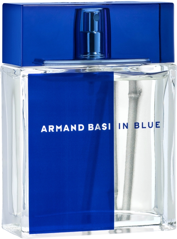 Armand Basi In Blue - Туалетна вода — фото N4
