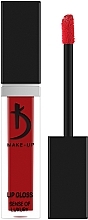 Парфумерія, косметика Лакова помада-блиск для губ - Kodi Professional Sense Of Luxury Lip Gloss
