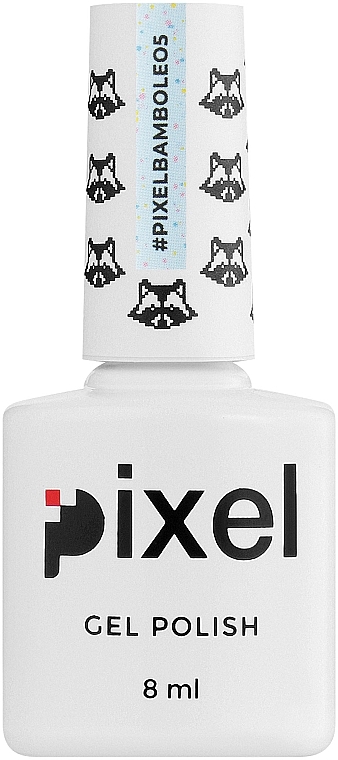 Гель-лак для ногтей - Pixel Bamboleo Collection Gel Polish