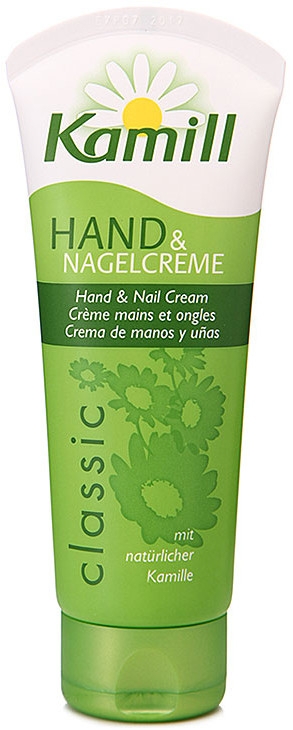 Крем для рук и ногтей - Kamill Classic Hand & Nail Cream — фото N1