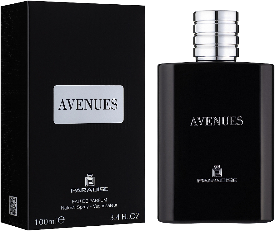 Fragrance World Avenues - Парфюмированная вода — фото N2