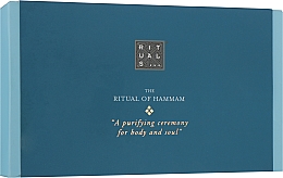 Духи, Парфюмерия, косметика Набор - Rituals The Ritual of Hammam Gift Set (sh/50ml + cond/50ml)