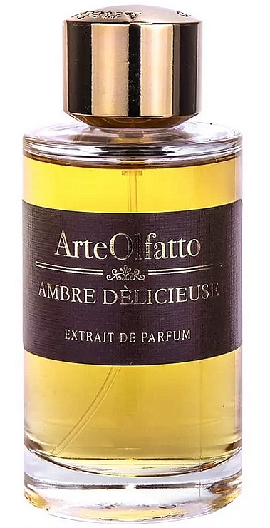 Arte Olfatto Ambre Delicieuse Extrait de Parfum - Парфуми (тестер з кришечкою) — фото N1