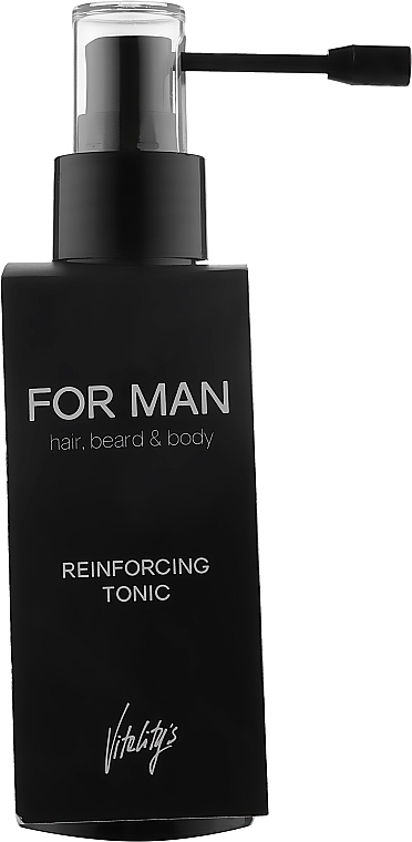 Тоник предотвращающий выпадение волос - Vitality's For Man Reinforcing Tonic