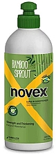 Несмываемый кондиционер для волос - Novex Bamboo Sprout Leave-In Conditioner — фото N1