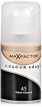 Духи, Парфюмерия, косметика УЦЕНКА Тональный крем - Max Factor Colour Adapt *