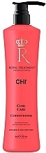 Кондиціонер для кучерявого волосся - Chi Royal Treatment Curl Care Conditioner — фото N2