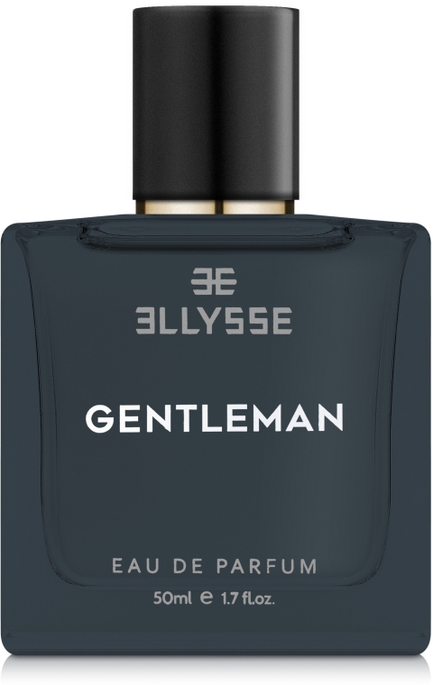 Ellysse Gentleman - Парфюмированная вода 