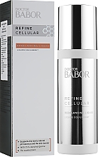 Тонік з амінокислотами для підвищення імунітету шкіри обличчя - Babor Doctor Babor Refine Cellular — фото N2