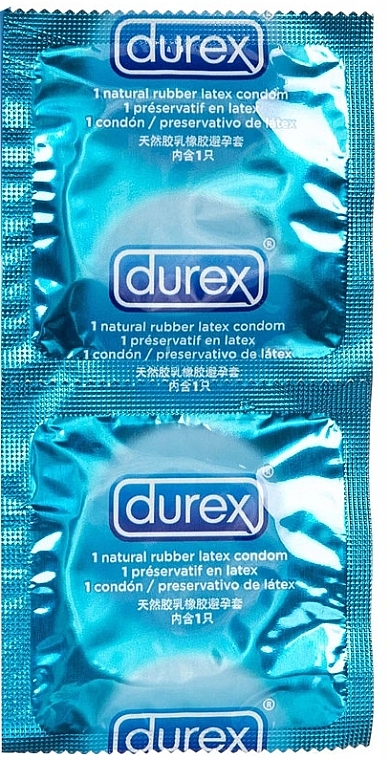 Презервативы "Класические", 18 шт - Durex Classic Condoms — фото N2