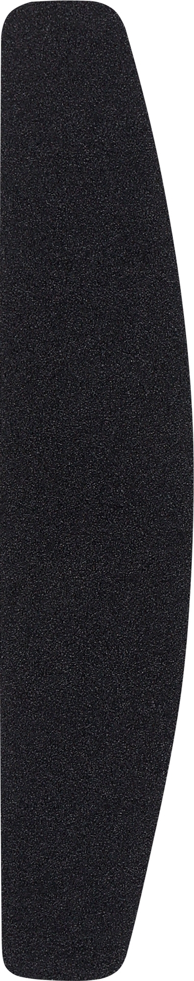 Змінні файли для пилки з м'яким шаром, півмісяць, 110 мм, 240 грит, чорні - ThePilochki — фото 50шт